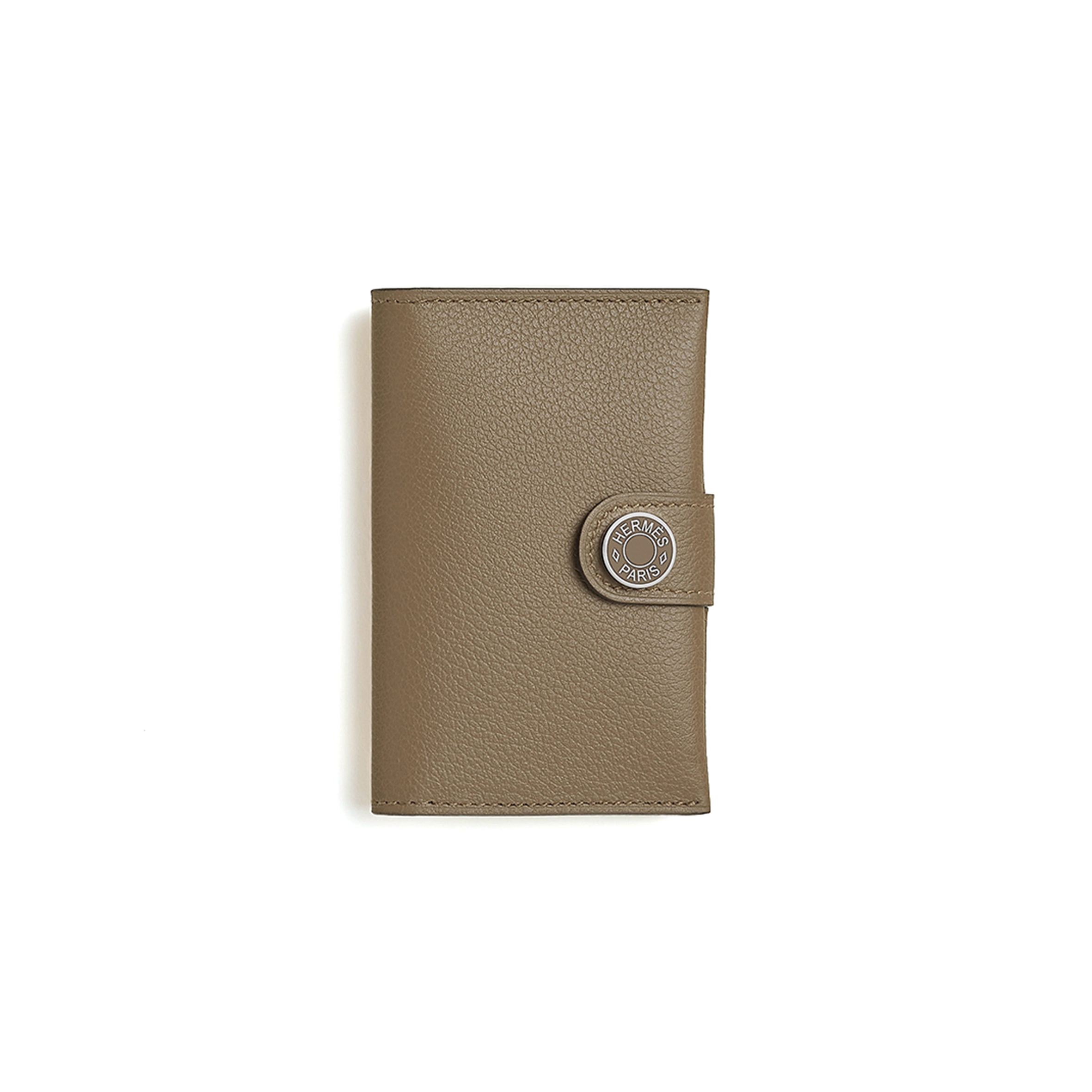 HERMÈS R.M.S CARD HOLDER H084335CKAP (10*7*2cm) HERMÈS R.M.S CARD HOLDER H084335CKAP (10*7*2cm)